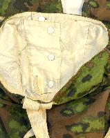 Replica WW2 German Waffen SS Oakleaf Pattern A Reversible Padded Winter Trousers