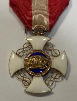 Italian Order Of The Crown Of Italy