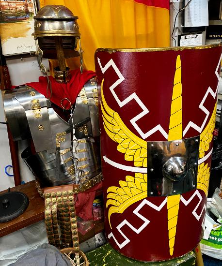 Replica Roman Legionary Uniform