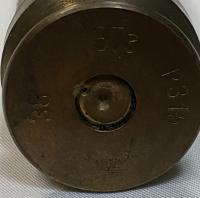 WW2 German 20mm Cannon Armour Piercing Round-CANNOT SHIP OUTSIDE UK