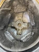 WW2 British MKII Warden's Helmet