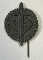 WW2 German NSKOV Pin Badge