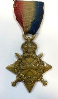 WW1 British 1914-15 Star