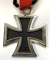 WW2 German Iron Cross 2nd Class