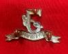 Victorian/ WW1 Seaforth Highlanders Volunteer Battalion Collar Insignia 