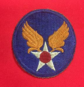 WW2 U.S. Army Air Force Shoulder Sleeve Insignia