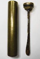 WW2 British Lee Enfield Oil Bottle