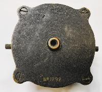  WWII US Navy Mark VIII Aircraft Compass