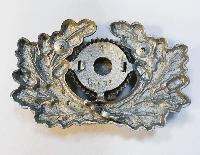 WW2 German Army Visor Cap Cockade