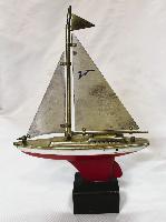 Japanese Yacht Lighter