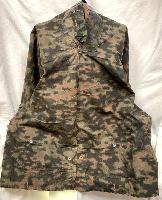 Replica WW2 German Waffen SS Blurred Edge Pattern Zeltbahn