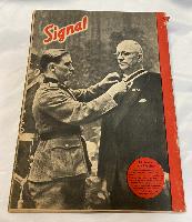 WW2 German Signal Magazine
