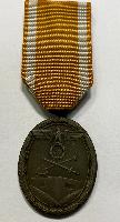 WW2 German West Wall Medal 