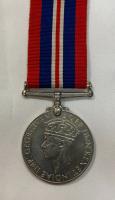 WW2 British War Medal 1939-45 