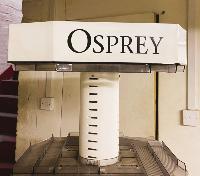 Osprey Rotating Book Stand