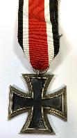 WW2 German Iron Cross 2nd Class