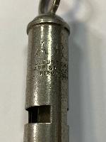 WW2 British ARP Whistle