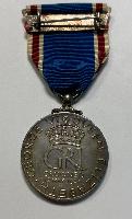 George VI & Queen Elizabeth 1937 Coronation Medal