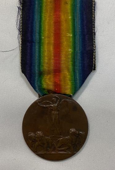 WW1 Italian  Victory Medal