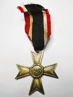 WW2 German War Merit Cross 2nd Class Without Swords