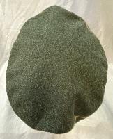 Replica WW2 German Waffen SS Officer/NCO Crusher Cap