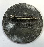 WW2 German 1937 Reichsparteitag Badge