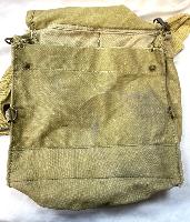 WW2 British MK VII Gas Mask Bag