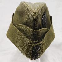 WW2 British Royal Engineers Officers Side Cap