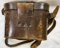 WW2 German 8 X 30 Binoculars With Case