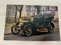 Rolls Royce 1905 Car Postcard