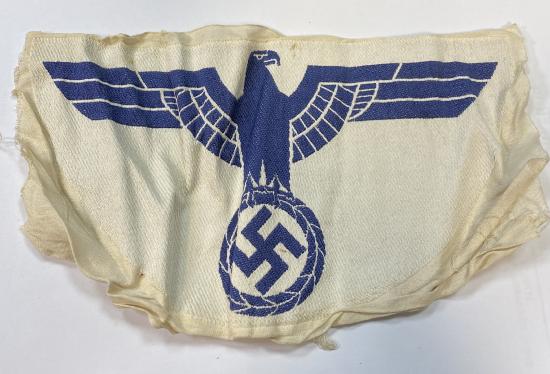 WW2 German Kriegsmarine Sports Vest Eagle
