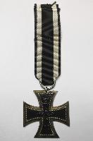 WW1 Imperial  German Iron Cross 2nd Class