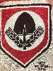 WW2 German R.A.D.  Sports Shirt Insignia