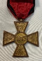 Serbian 1913 War Medal