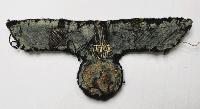 WW2 German Kriegsmarine Officer's Tunic Breast Eagle