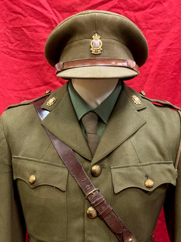 British Military Uniforms WW2
