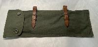 WW2 German TeNo Zeltbahn Bag With Pegs