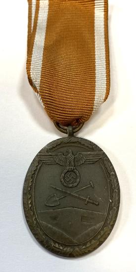 WW2 German West Wall Medal