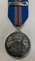 Replica Queen's Gallantry Medal