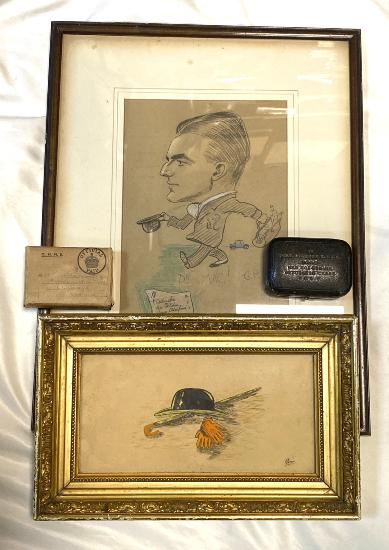 WW2 British RAMC Medal Group- SHOP COLLECTION ONLY