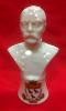 WW1 British Lord Kitchener Porcelain Bust 