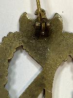 Replica WW2 German Infantry Assault Badge