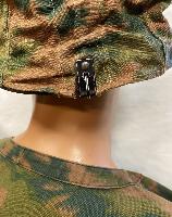 Replica WW2 German Waffen SS Palm Tree Pattern Smock & Helmet Cover