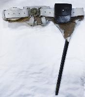 Replica 1850 pattern Belt And Pouches