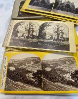 Victorian Stereoview Photocards