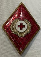 Spanish Franco Era Nationalist Army Medic's Sleeve Badge