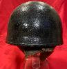WW2 British ARP/Police Motorcyclist's Helmet