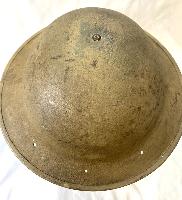 WW2 South African MKII Brodie Helmet