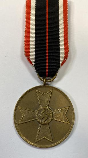 WW2 German War Merit Medal