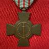 WW1 French Combatant's Cross 